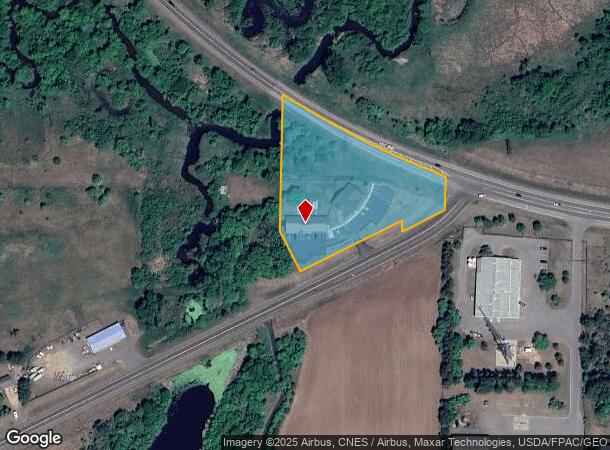  4722 Isanti Trl, North Branch, MN Parcel Map