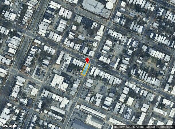  2601 W Main St, Richmond, VA Parcel Map