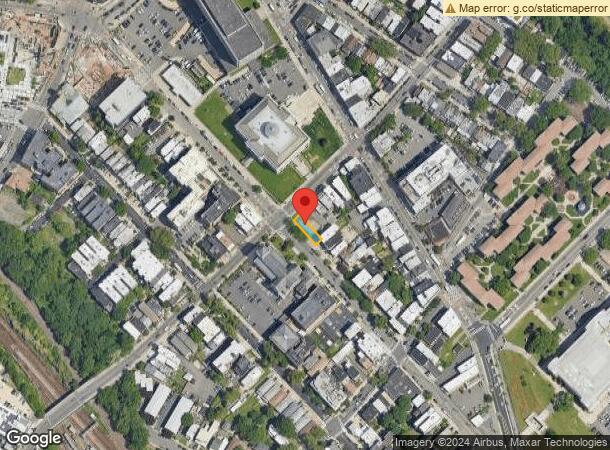  272 Baldwin Ave, Jersey City, NJ Parcel Map