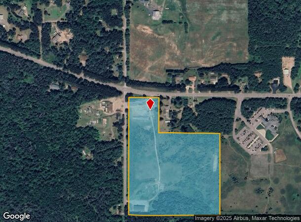  5079 Cth D Rd, Eagle River, WI Parcel Map