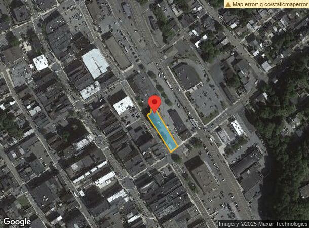  194 E Norwegian St, Pottsville, PA Parcel Map