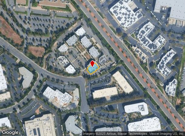  5958 Priestly Dr, Carlsbad, CA Parcel Map