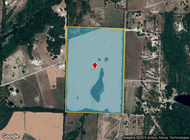 14107 County Road 480, Anna, TX Parcel Map