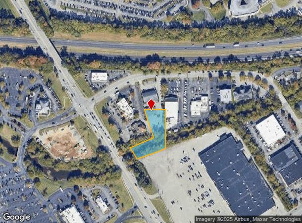 906 Dupont Rd, Louisville, KY Parcel Map