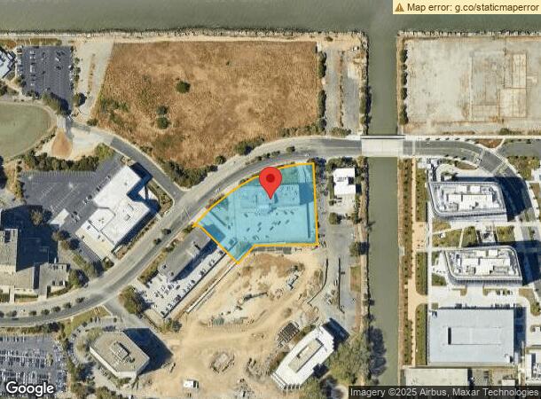  433 Airport Blvd, Burlingame, CA Parcel Map