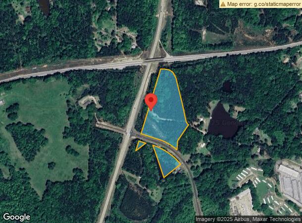  175 Avery Ln, Lagrange, GA Parcel Map