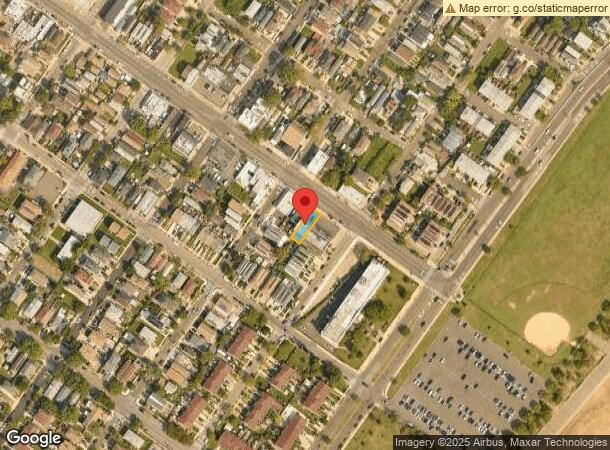  622 Midland Ave, Staten Island, NY Parcel Map