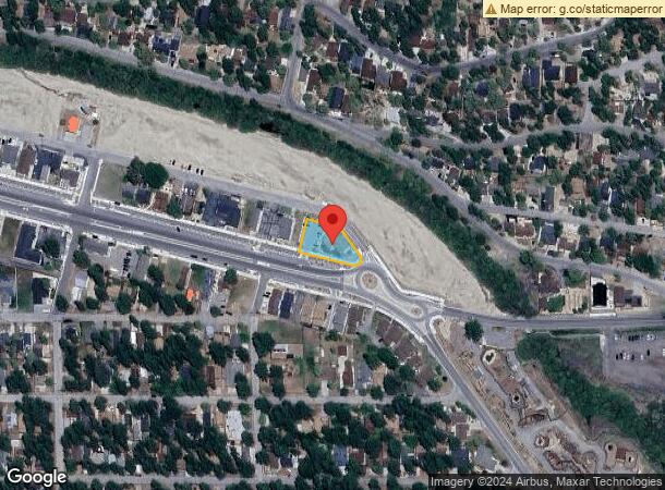  42718 Moonridge Rd, Big Bear Lake, CA Parcel Map