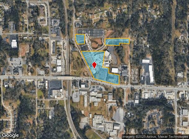 4640 N Henry Blvd, Stockbridge, GA Parcel Map