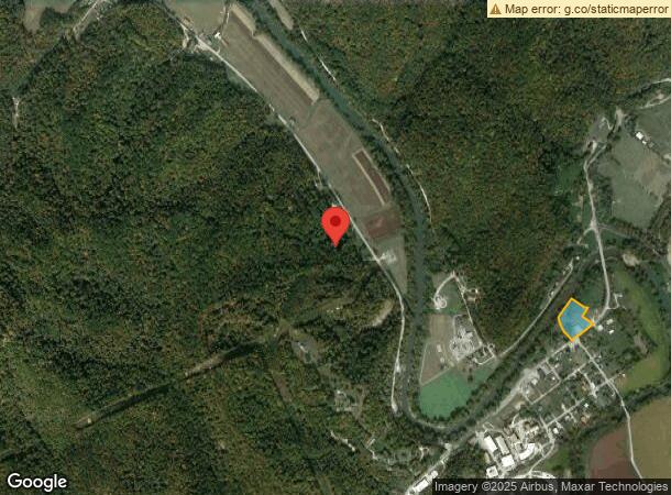  11685 N Highway 11, Oneida, KY Parcel Map