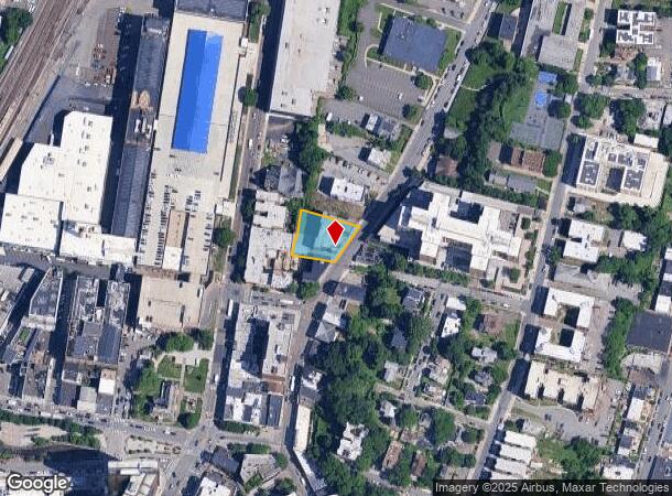75 N Broadway, Yonkers, NY Parcel Map