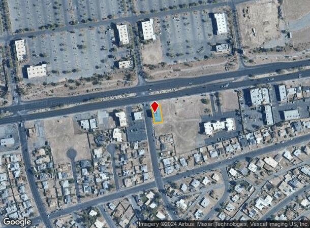  185 W Lake Mead Pky, Henderson, NV Parcel Map