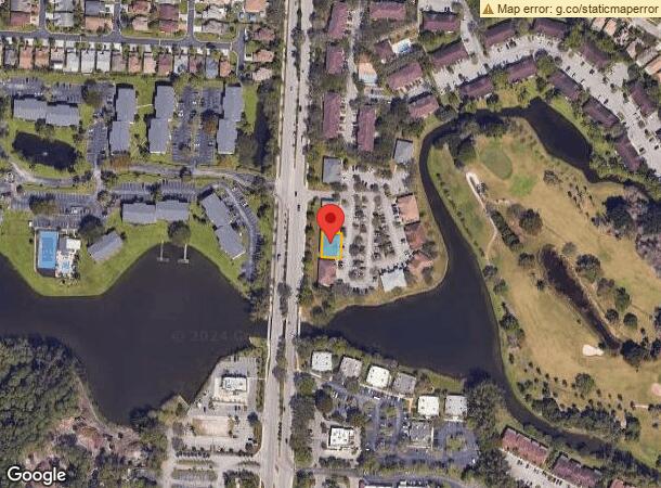  1420 Royal Palm Beach Blvd, Royal Palm Beach, FL Parcel Map