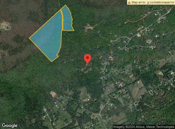  902 Roberts Mill Rd, Hixson, TN Parcel Map