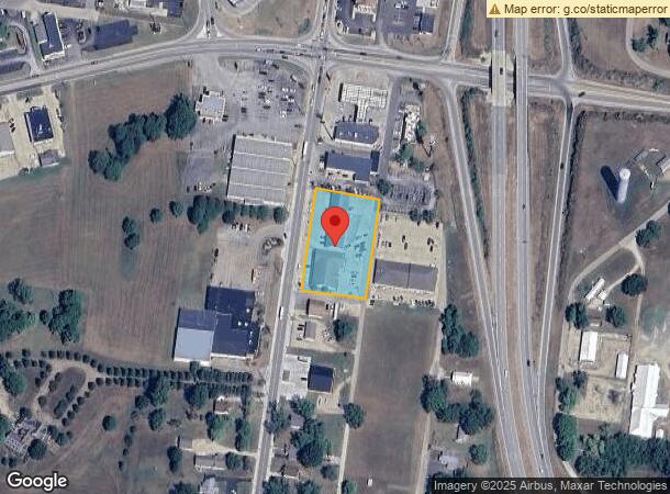  330 N Streetate St, Park Hills, MO Parcel Map