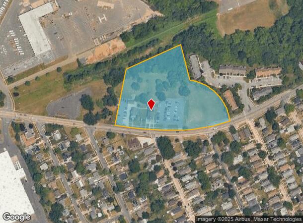 431 W Nicholson Rd, Audubon, NJ Parcel Map