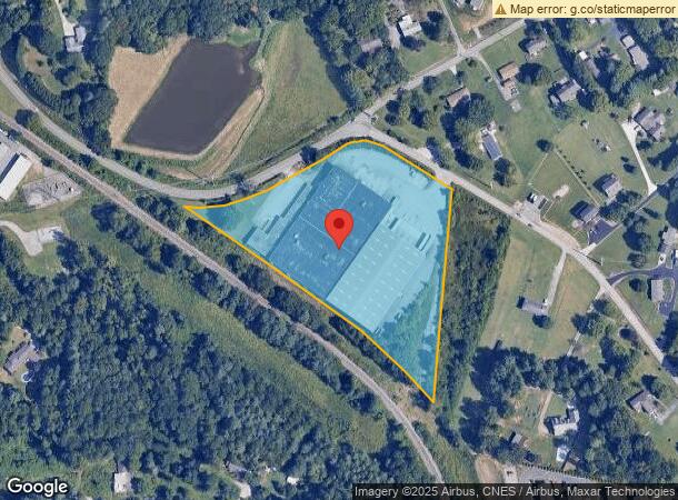  90 Christ School Rd, Arden, NC Parcel Map