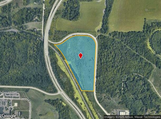 16001 E No Address Assigned By City St S, Independence, MO Parcel Map