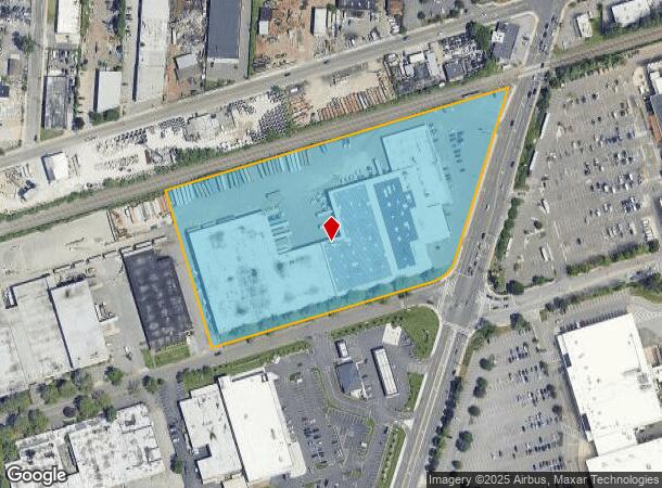  470 Commack Rd, Commack, NY Parcel Map