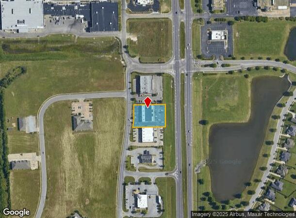  3281 Malcolm Dr, Montgomery, AL Parcel Map