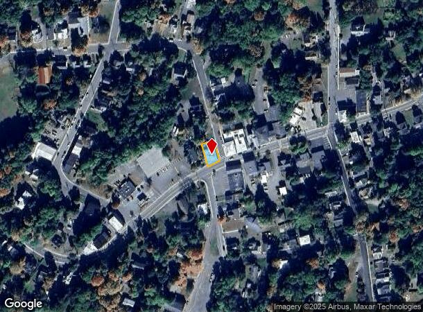 94 Main St, Philmont, NY Parcel Map