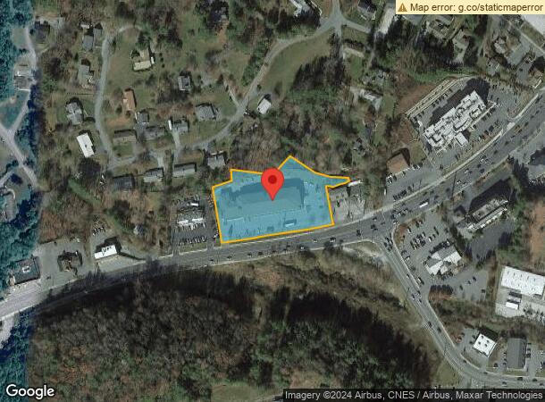  1184 Highway 105, Boone, NC Parcel Map