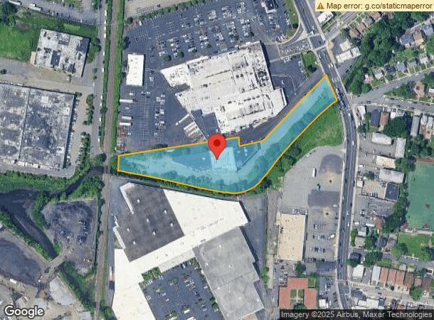  313 Broad Ave, Ridgefield, NJ Parcel Map