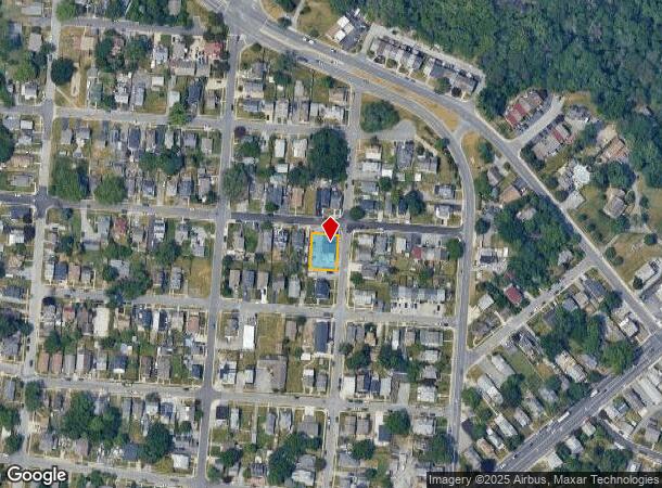  20 Glenrich Ave, Wilmington, DE Parcel Map