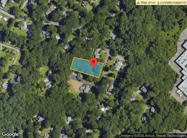  330 Old Gate Ln, Milford, CT Parcel Map