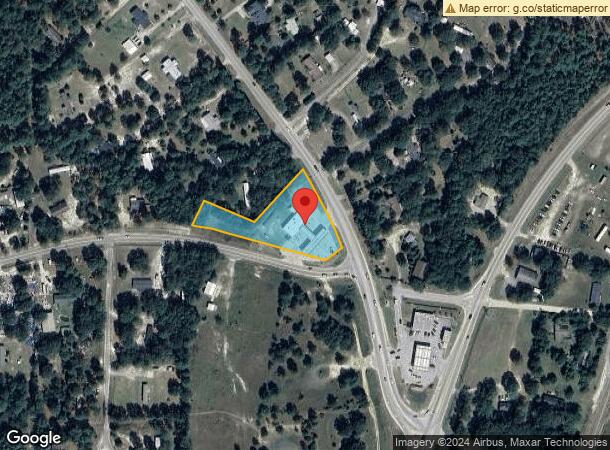  1483 Boiling Springs Rd, Lexington, SC Parcel Map