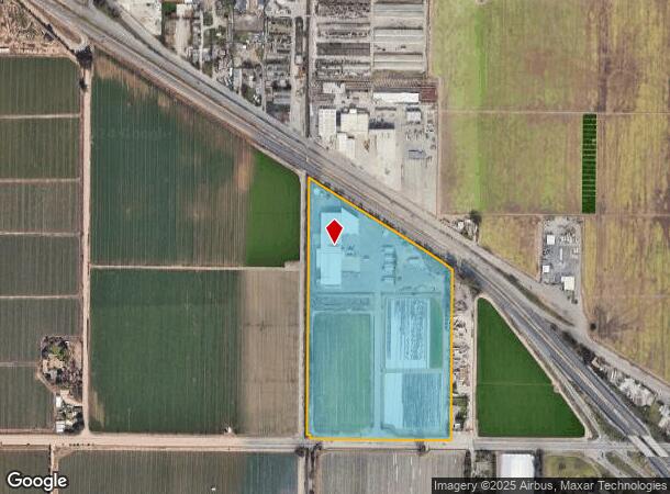  3939 E Hueneme Rd, Oxnard, CA Parcel Map