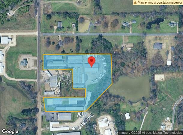  Highway 309 N, Byhalia, MS Parcel Map