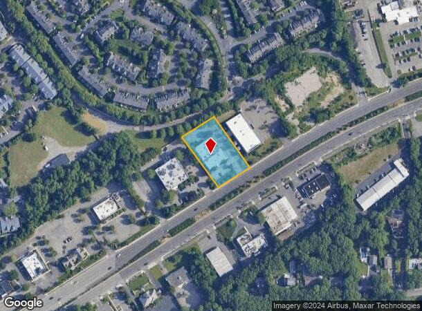  738 Smithtown Byp, Smithtown, NY Parcel Map