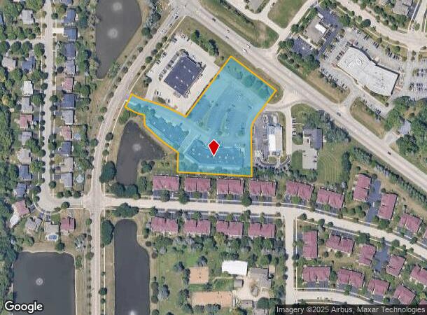  3341 W Illinois Route 64 St, Saint Charles, IL Parcel Map