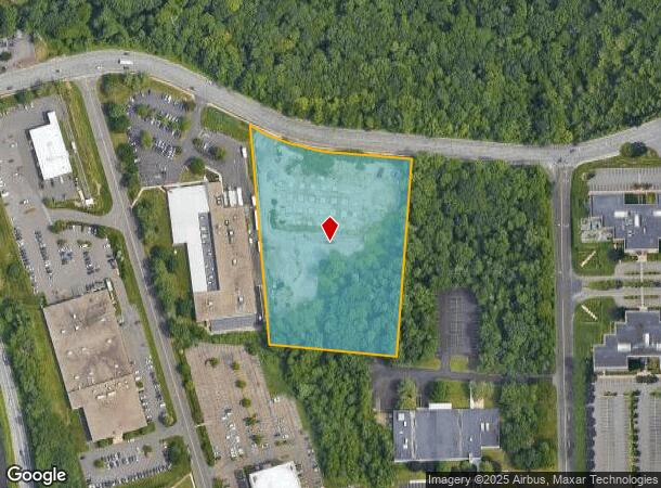  20 Commerce Dr, Shelton, CT Parcel Map