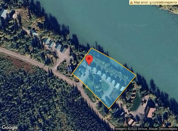  33126 Johnsons Dr, Soldotna, AK Parcel Map