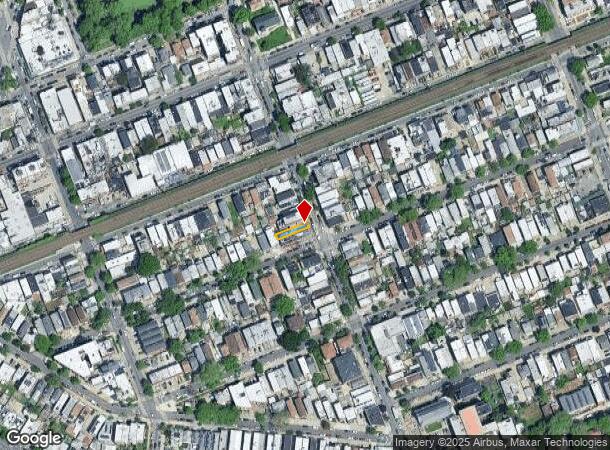 4514 104Th St, Corona, NY Parcel Map