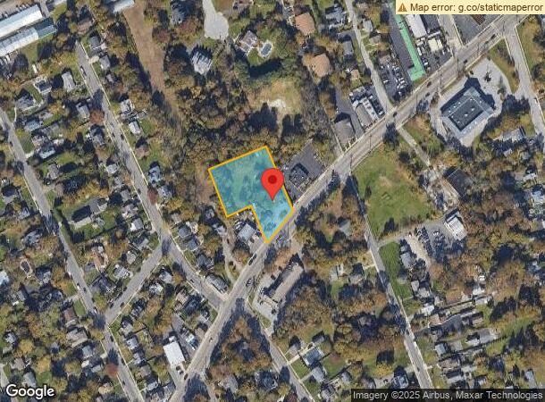  173 Montauk Hwy, Blue Point, NY Parcel Map