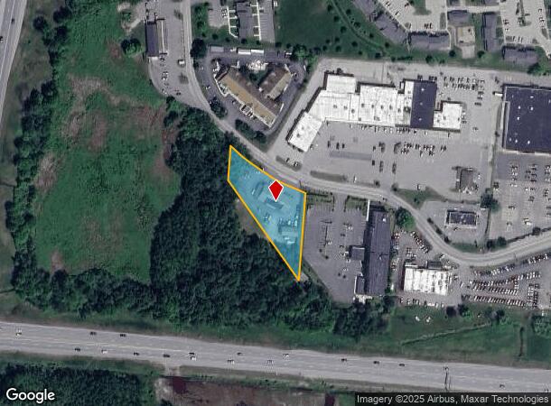 148 Key Rd, Keene, NH Parcel Map