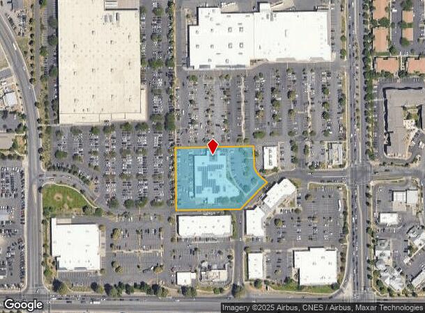 2610 Ne Highway 20, Bend, OR Parcel Map