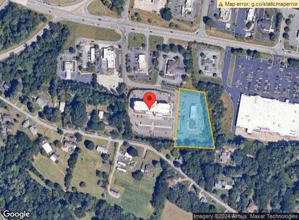  39 Fairfield Approach Dr, Weaverville, NC Parcel Map