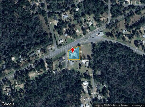  772 Havana Hwy, Quincy, FL Parcel Map