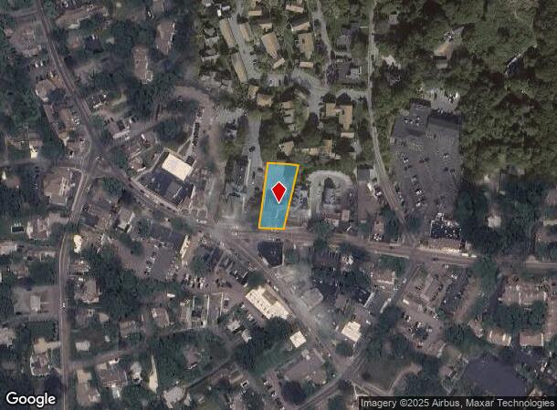 812 Main St, Osterville, MA Parcel Map