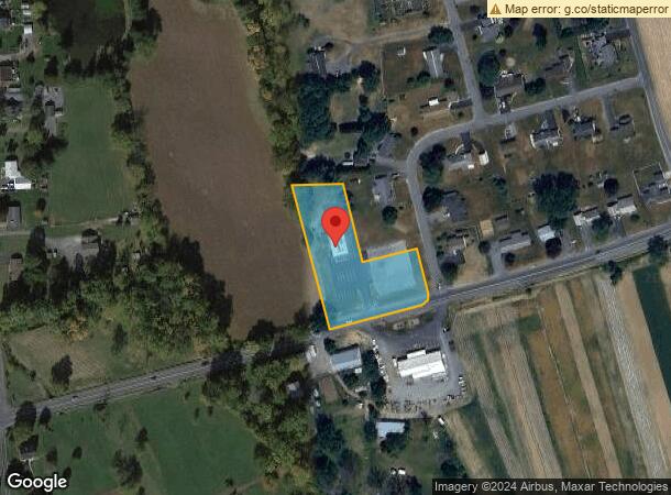  360 Fleetwood Rd, Mertztown, PA Parcel Map