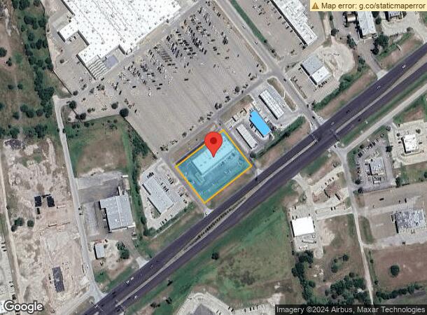  2611 E Main East Hwy 44 St, Alice, TX Parcel Map