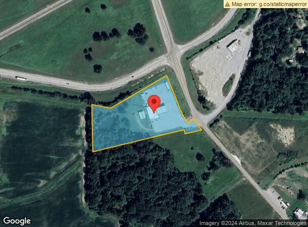  10025 Lonesome Pine Trl, Mosheim, TN Parcel Map