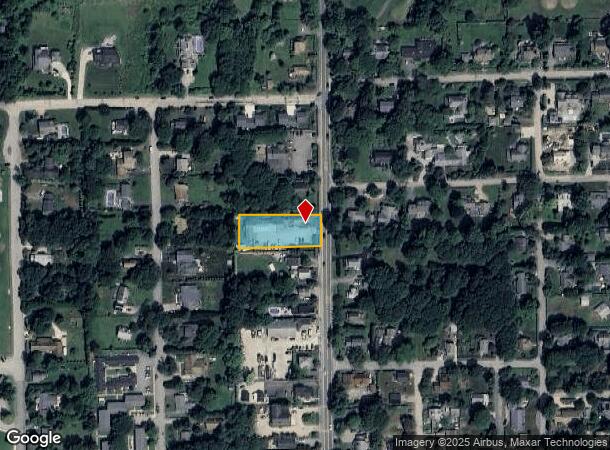 79 North Rd, Jamestown, RI Parcel Map