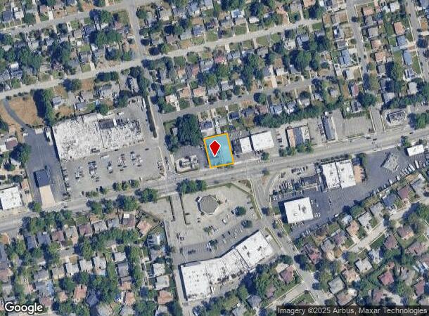 649 Old Country Rd, Westbury, NY Parcel Map