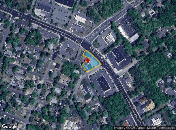 747 Lacey Rd, Forked River, NJ Parcel Map