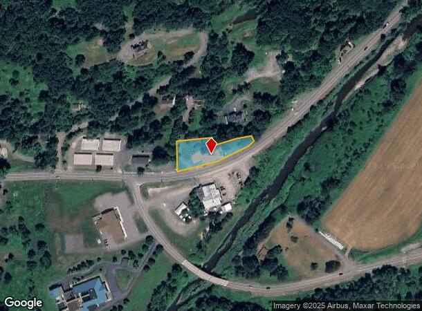 5644 State Route 23, Windham, NY Parcel Map